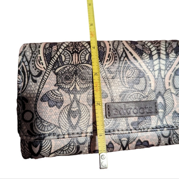 Sakroots bag & matching wallet - Picture 9 of 12